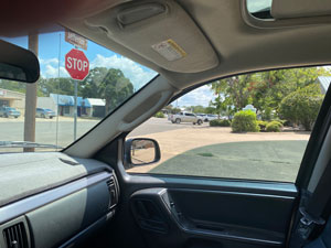 Quinlan & Jefferson Streets Looking South